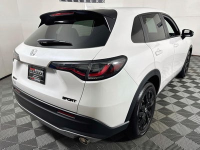 2026 Honda HR-V AWD-Sport