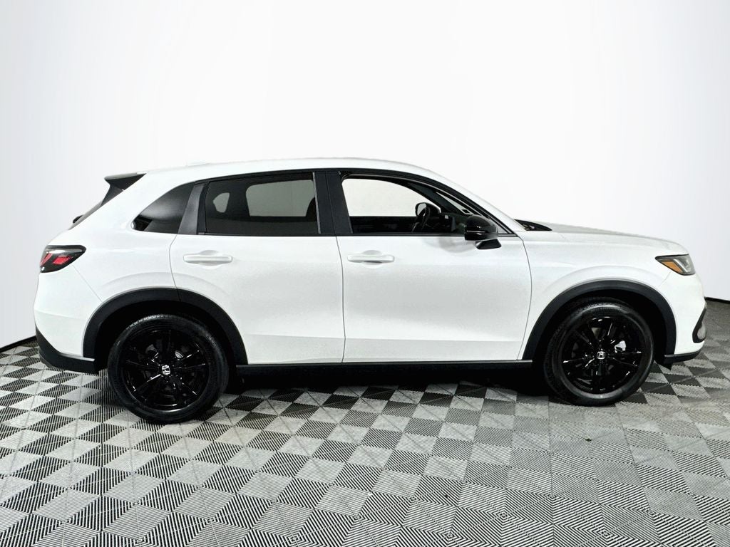 2026 Honda HR-V AWD-Sport