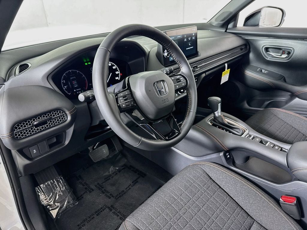 2026 Honda HR-V AWD-Sport