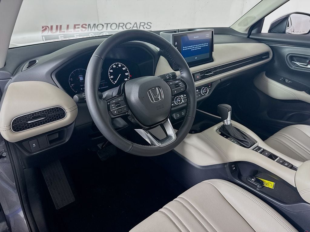 2026 Honda HR-V EX-L