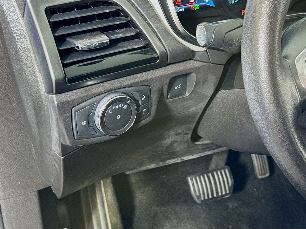 2016 Ford Fusion Hybrid SE