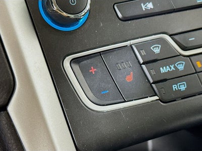 2016 Ford Fusion Hybrid SE