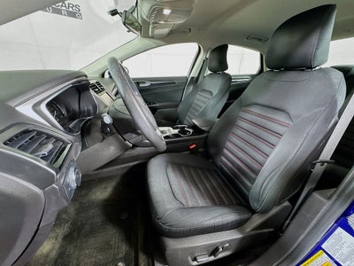 2016 Ford Fusion Hybrid SE