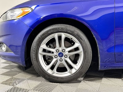 2016 Ford Fusion Hybrid SE