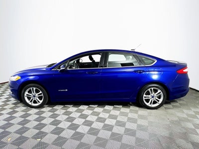 2016 Ford Fusion Hybrid SE
