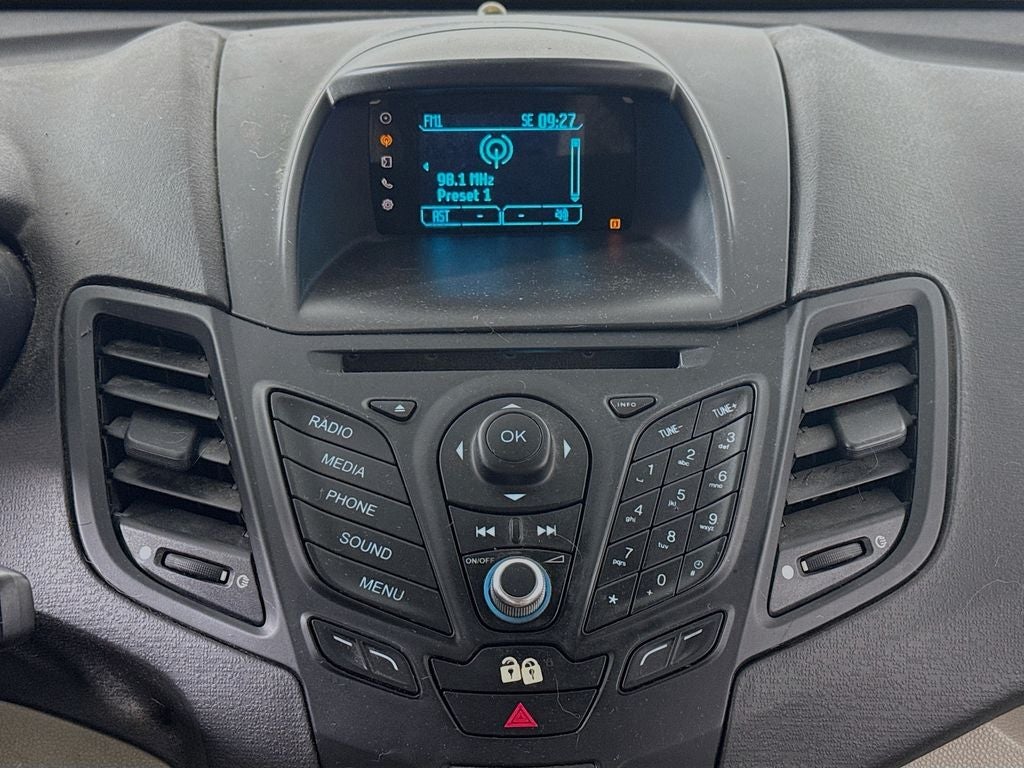 2014 Ford Fiesta SE