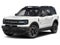 2024 Ford Bronco Sport Outer Banks Tech Package