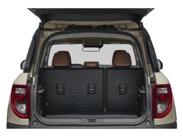 2024 Ford Bronco Sport Outer Banks Tech Package