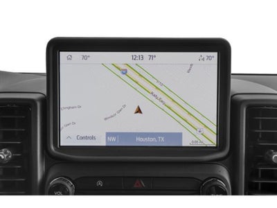 2024 Ford Bronco Sport Outer Banks Tech Package