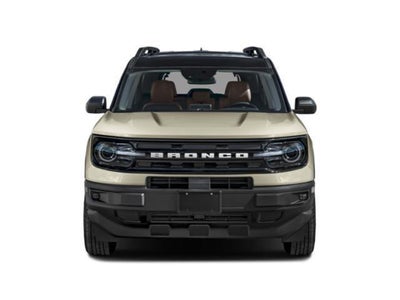 2024 Ford Bronco Sport Outer Banks Tech Package