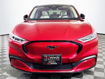 2021 Ford Mustang Mach-E Premium AWD