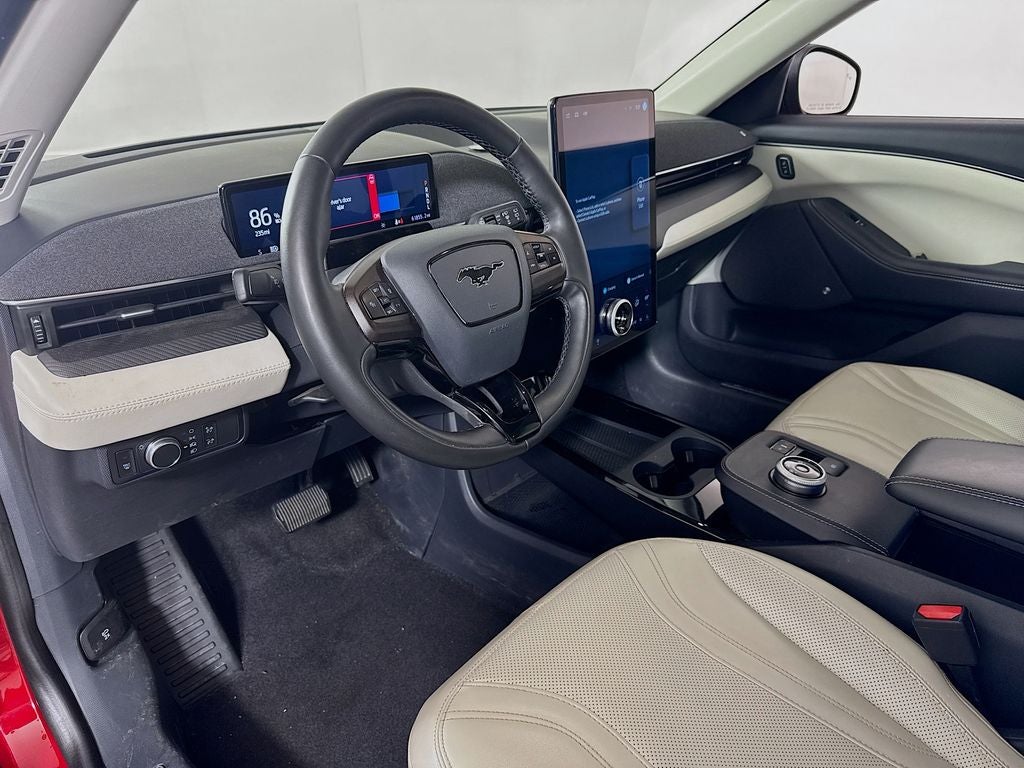 2021 Ford Mustang Mach-E Premium AWD