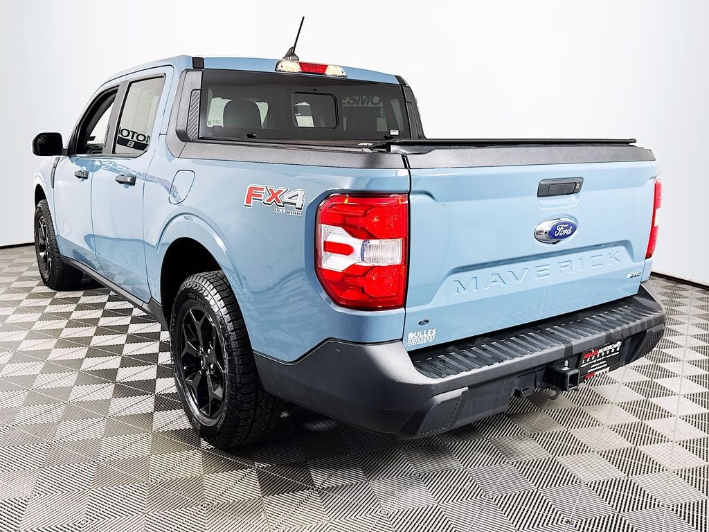 2023 Ford Maverick XLT