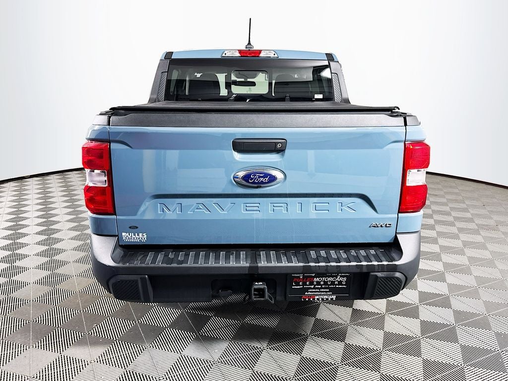 2023 Ford Maverick XLT