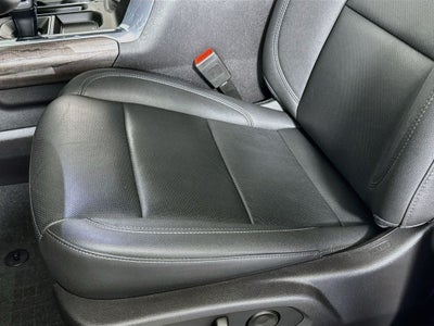 2024 Chevrolet Silverado 1500 LTZ Plus Convenience Pakage-ll