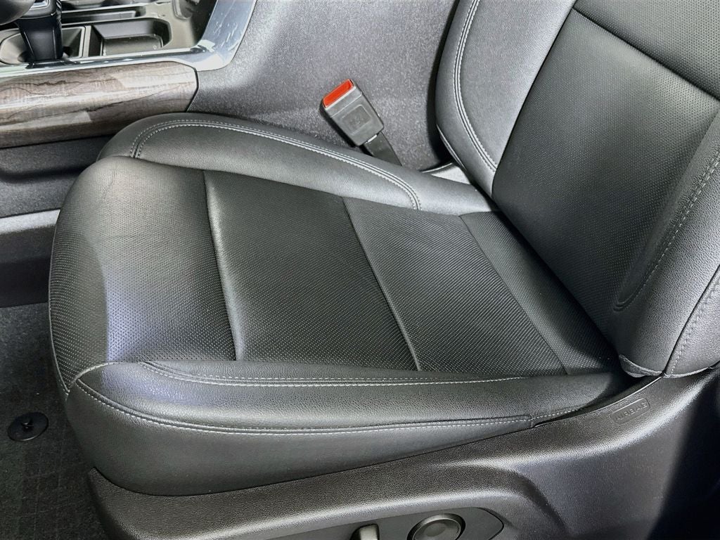 2024 Chevrolet Silverado 1500 LTZ Plus Convenience Pakage-ll