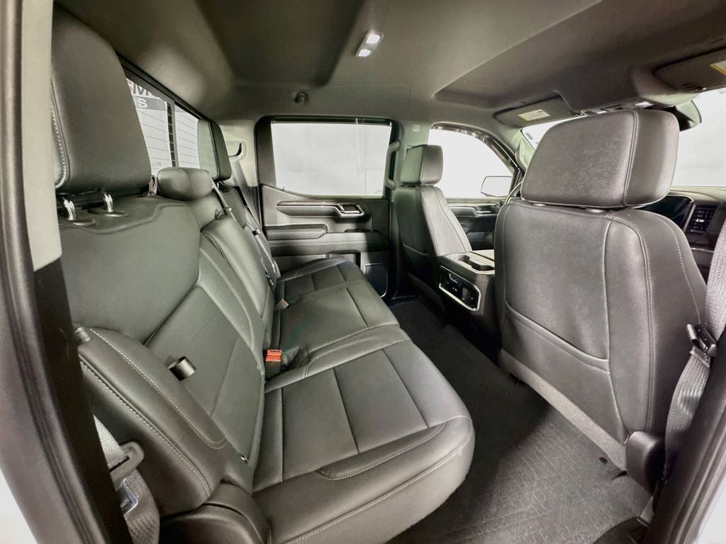 2024 Chevrolet Silverado 1500 LTZ Plus Convenience Pakage-ll