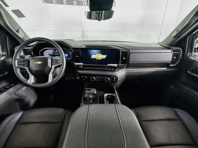 2024 Chevrolet Silverado 1500 LTZ Plus Convenience Pakage-ll