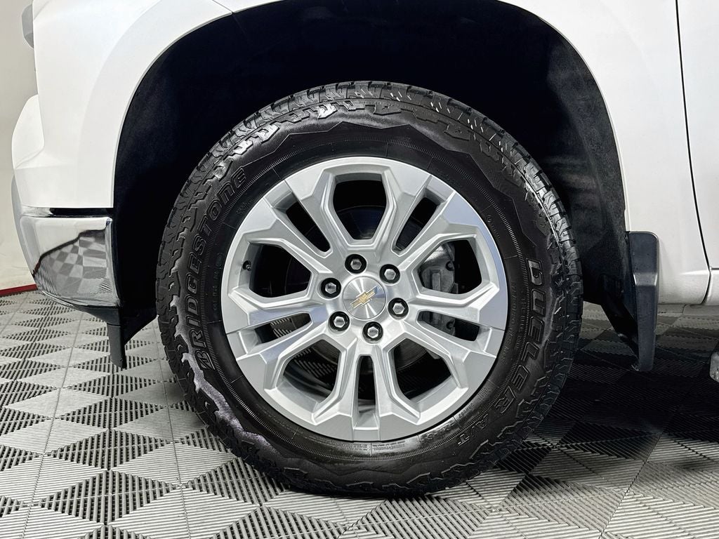 2024 Chevrolet Silverado 1500 LTZ Plus Convenience Pakage-ll