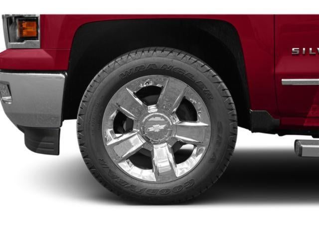2015 Chevrolet Silverado 1500 LT LT1