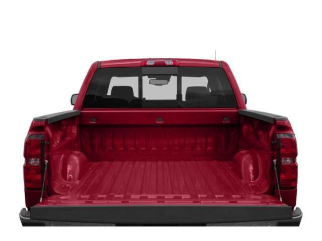 2015 Chevrolet Silverado 1500 LT LT1