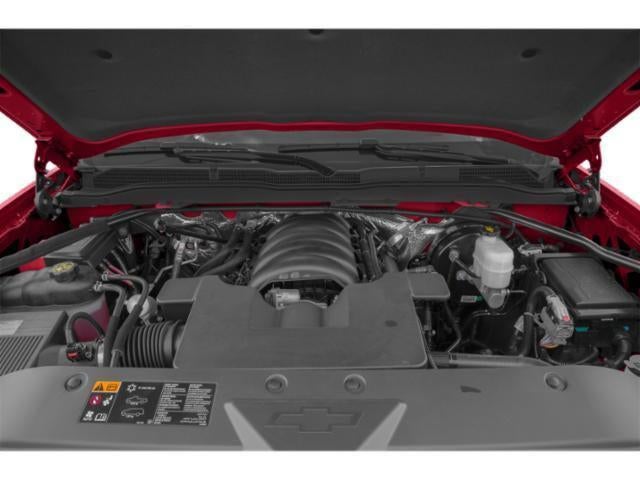 2015 Chevrolet Silverado 1500 LT LT1