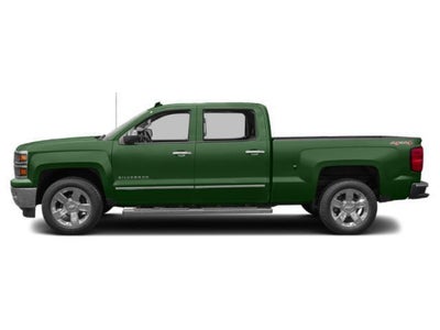 2015 Chevrolet Silverado 1500 LT LT1