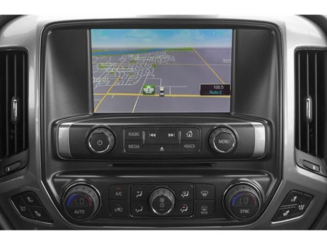 2015 Chevrolet Silverado 1500 LT LT1