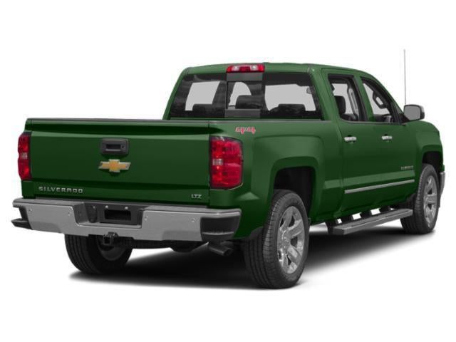 2015 Chevrolet Silverado 1500 LT LT1