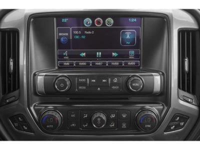 2015 Chevrolet Silverado 1500 LT LT1