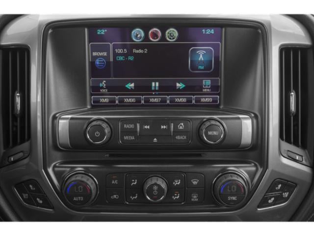 2015 Chevrolet Silverado 1500 LT LT1