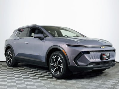 2026 Chevrolet Equinox EV LT AWD
