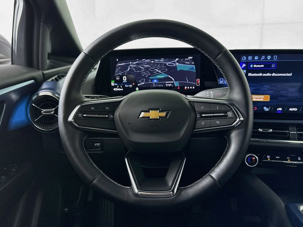 2026 Chevrolet Equinox EV LT AWD
