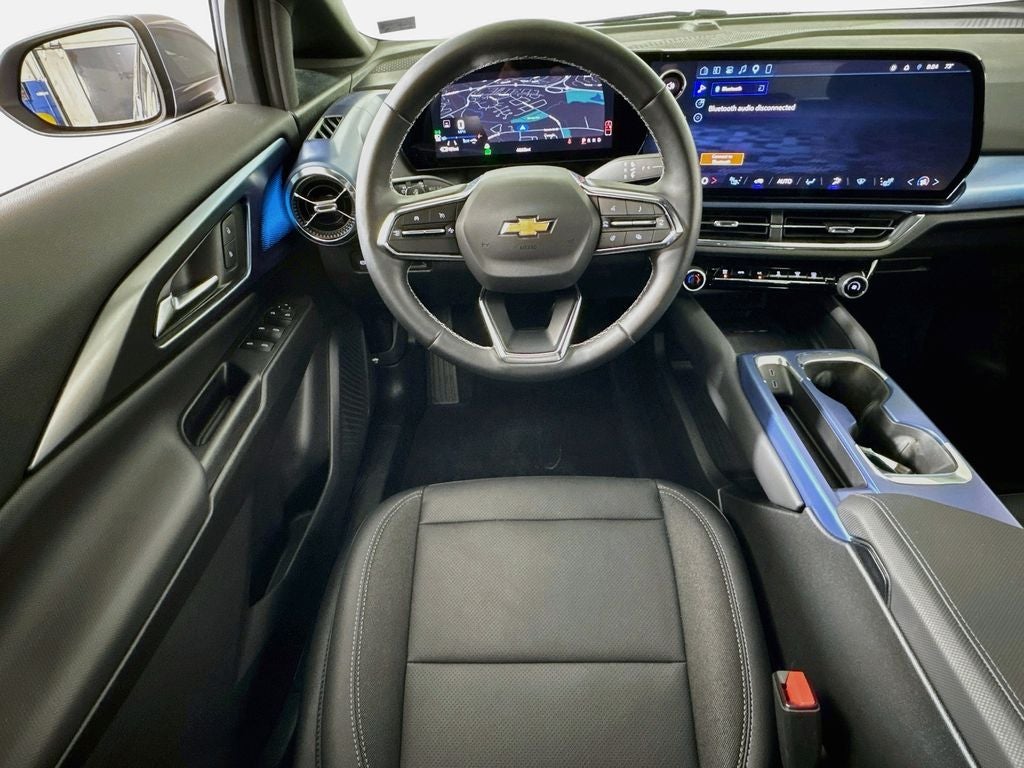 2026 Chevrolet Equinox EV LT AWD