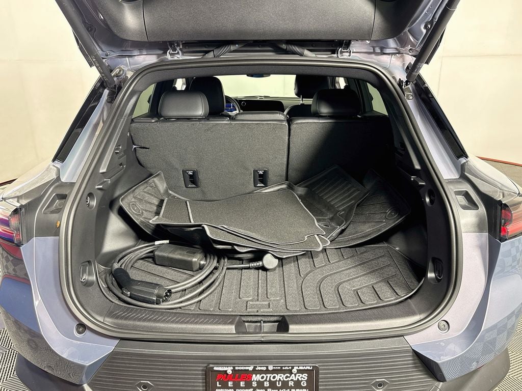 2026 Chevrolet Equinox EV LT AWD