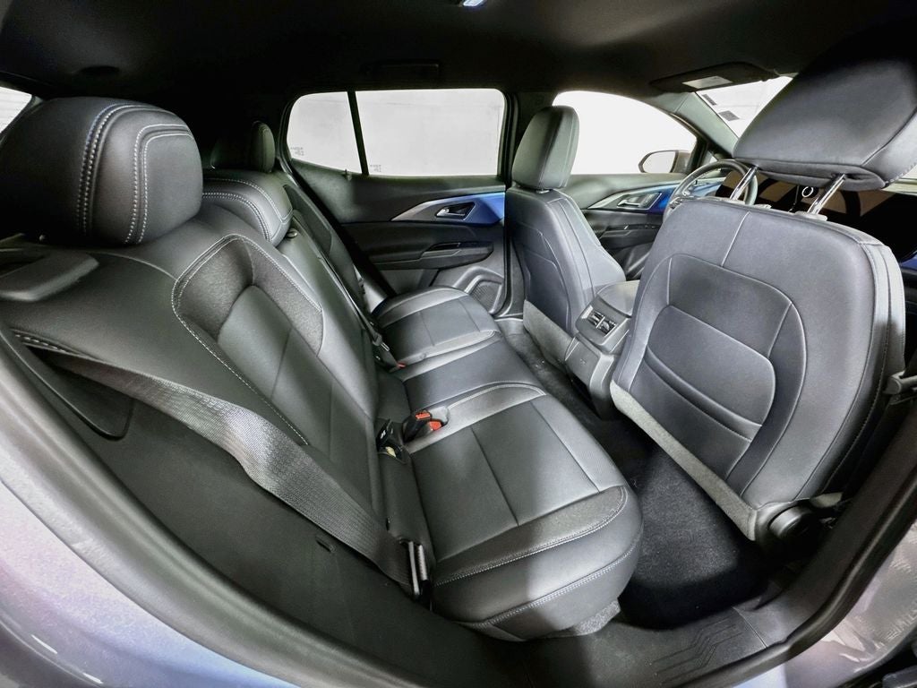 2026 Chevrolet Equinox EV LT AWD