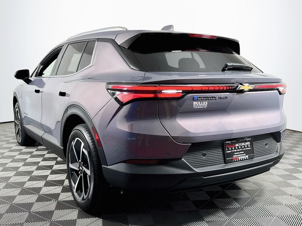 2026 Chevrolet Equinox EV LT AWD
