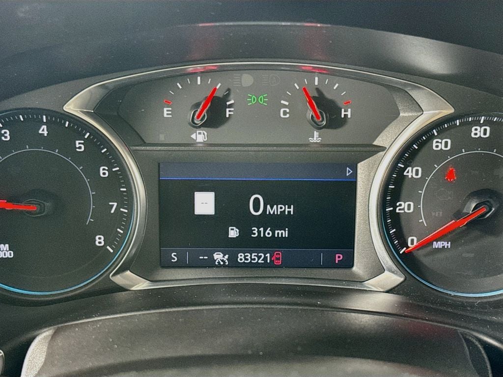 2021 Chevrolet Equinox Premier AWD-Confidence&Convenience ii Package