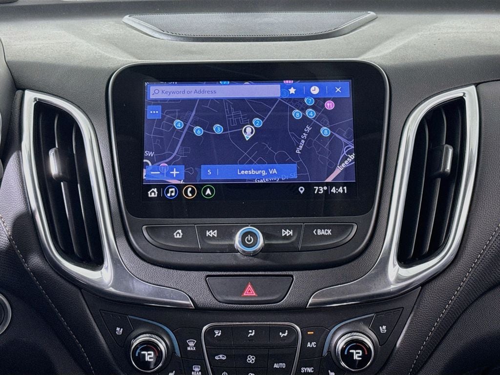 2021 Chevrolet Equinox Premier AWD-Confidence&Convenience ii Package