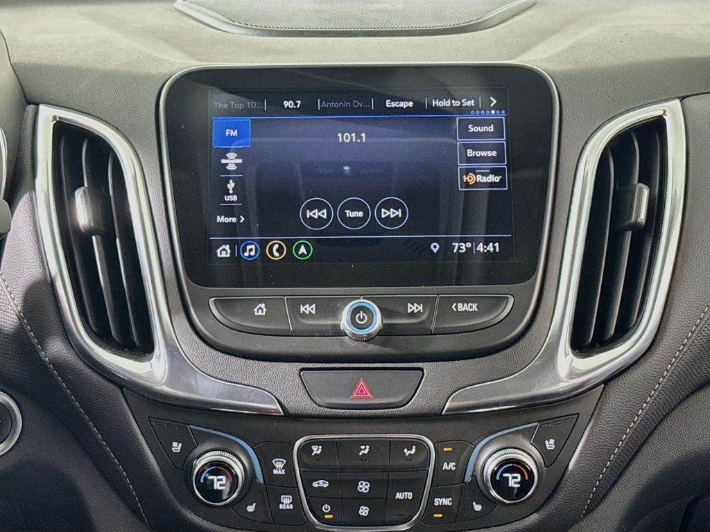 2021 Chevrolet Equinox Premier AWD-Confidence&Convenience ii Package