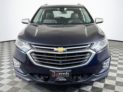 2021 Chevrolet Equinox Premier AWD-Confidence&Convenience ii Package