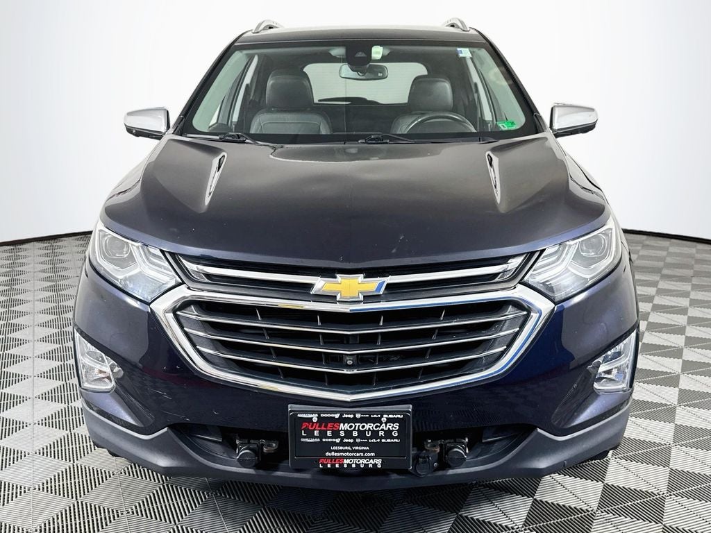 2021 Chevrolet Equinox Premier AWD-Confidence&Convenience ii Package