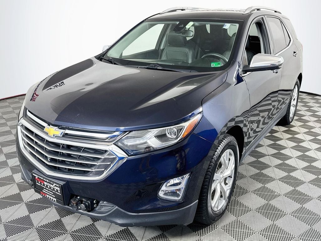 2021 Chevrolet Equinox Premier AWD-Confidence&Convenience ii Package