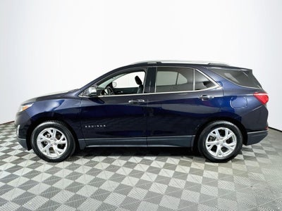 2021 Chevrolet Equinox Premier AWD-Confidence&Convenience ii Package