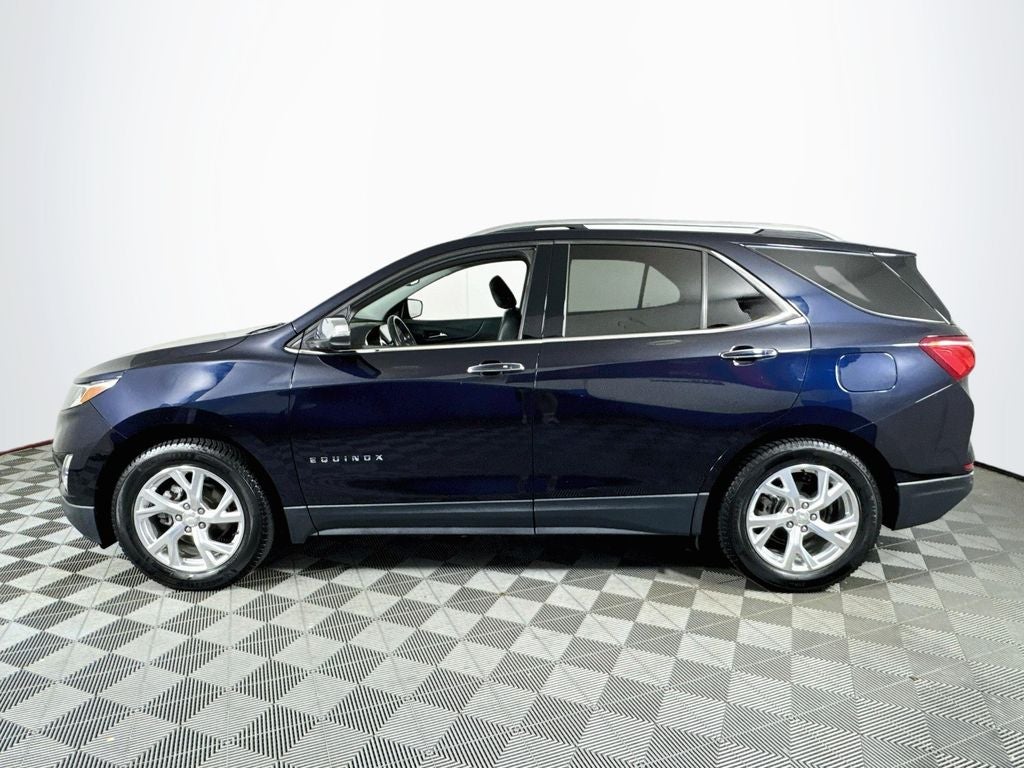 2021 Chevrolet Equinox Premier AWD-Confidence&Convenience ii Package