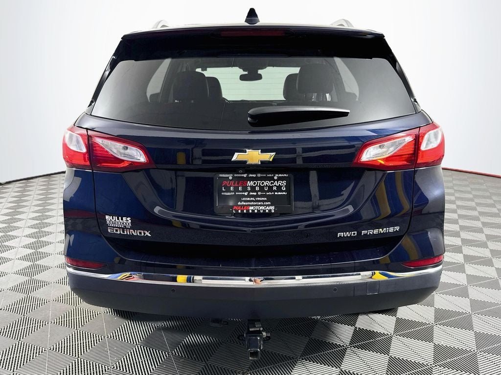 2021 Chevrolet Equinox Premier AWD-Confidence&Convenience ii Package