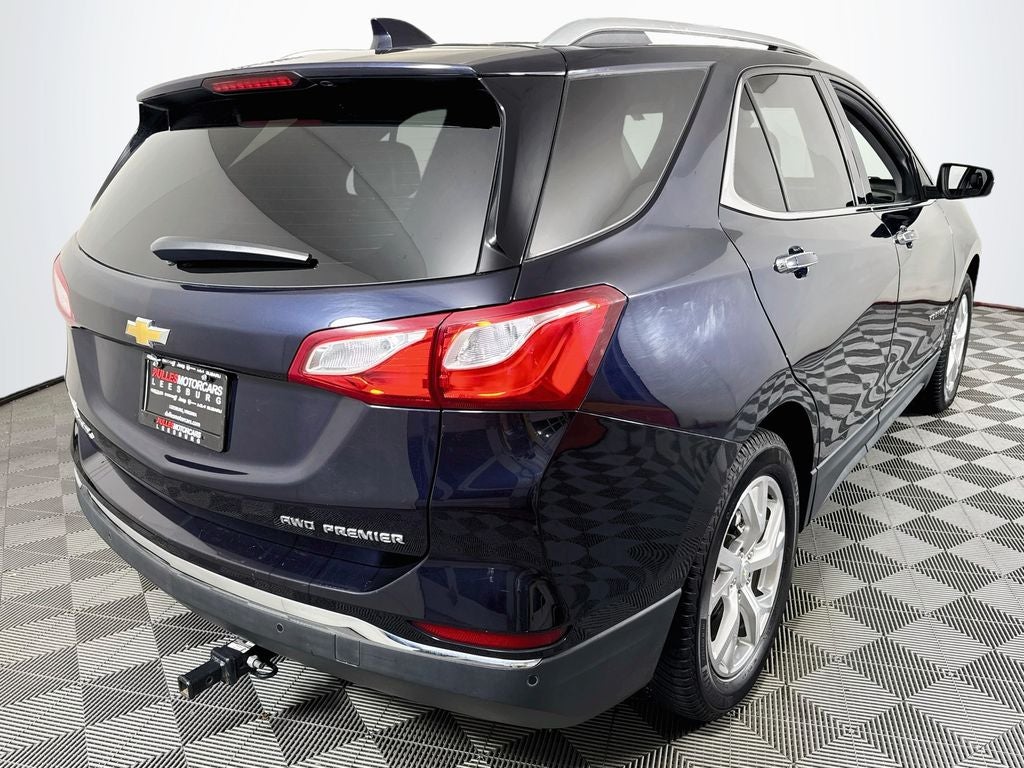 2021 Chevrolet Equinox Premier AWD-Confidence&Convenience ii Package