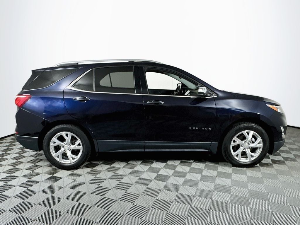 2021 Chevrolet Equinox Premier AWD-Confidence&Convenience ii Package