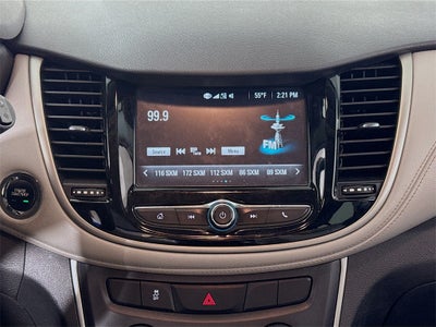 2017 Chevrolet Trax LT