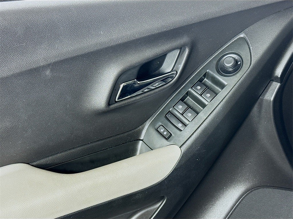 2017 Chevrolet Trax LT